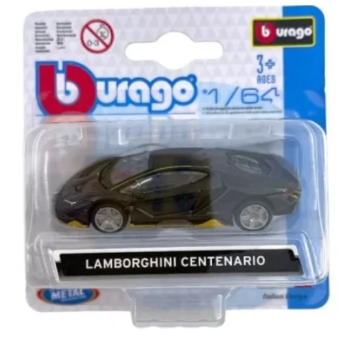 1/64 Lamborghini Centenario BU25 BURAGO