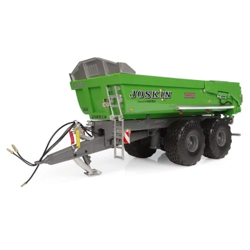 1/32 Joskin Trans-KTP 22/50 – green version UH 6803 UNIVERSAL HOBBIES