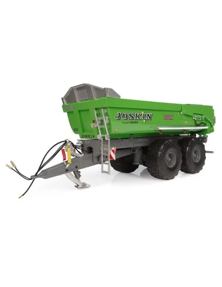 1/32 Joskin Trans-KTP 22/50 – green version UH 6803 UNIVERSAL HOBBIES 1/32 Joskin Trans-KTP 22/50 – green version UH 6803 UNIVERSAL HOBBIES