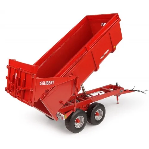 1/32 Gilibert Profi 1500 trailer UH 6868 UNIVERSAL HOBBIES