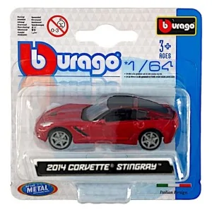 1/64 2014 Corvette Stingray BU28 BURAGO