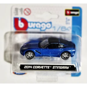 1/64 2014 Corvette Stingray BU32 BURAGO