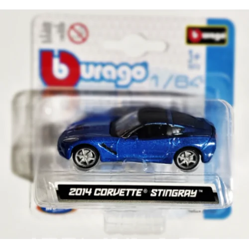1/64 2014 Corvette Stingray BU32 BURAGO