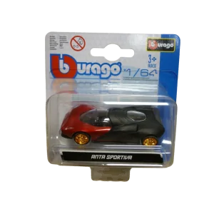 1/64 ANTA SPORTIVA BU34 BURAGO