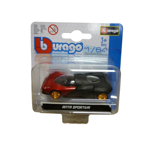 1/64 ANTA SPORTIVA BU34 BURAGO