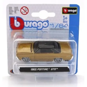 1/64 PONTIAC GTO BU36 BURAGO