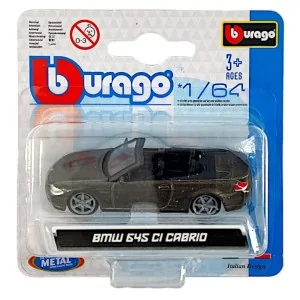 1/64 BMW 645 CI Cabrio BU39 BURAGO
