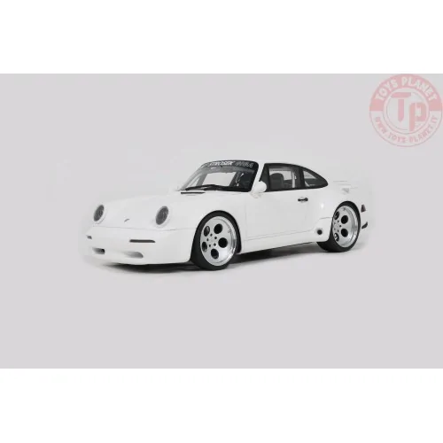 1:18 STROSEK GIGA WHITE 2024 GT525 GT SPIRIT