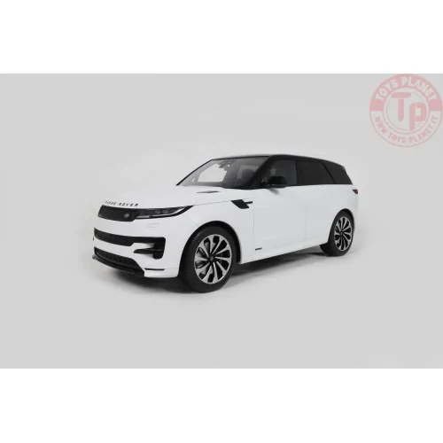 1:12 LAND ROVER SPORT P510E WHITE 2023 GT553 GT SPIRIT