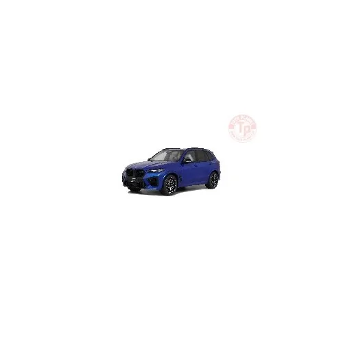 1:18 BMW X5 M COMPETITION BLUE 2023 GT967 GT SPIRIT