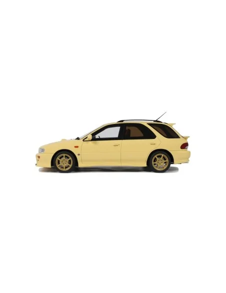 1:18 SUBARU IMPREZA WRX STI VERSION VI SPORT WAGON CASHMERE YELLOW 19 OT1198 OTTOMOBILE 1:18 SUBARU IMPREZA WRX STI VERSION VI SPORT WAGON CASHMERE YELLOW 19 OT1198 OTTOMOBILE