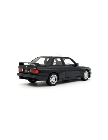 1:18 BMW E30 EUROPAMEISTER MACAU BLEU METALLIC 1988 OT1216 OTTOMOBILE 1:18 BMW E30 EUROPAMEISTER MACAU BLEU METALLIC 1988 OT1216 OTTOMOBILE