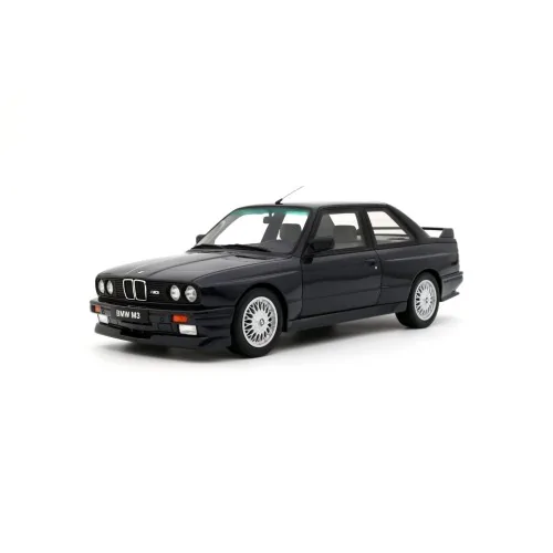 1:18 BMW E30 EUROPAMEISTER MACAU BLEU METALLIC 1988 OT1216 OTTOMOBILE