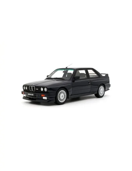 1:18 BMW E30 EUROPAMEISTER MACAU BLEU METALLIC 1988 OT1216 OTTOMOBILE
