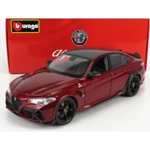 ALFA ROMEO GIULIA GTA 2020 METALLIC RED 1:18