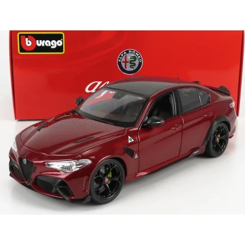 ALFA ROMEO GIULIA GTA 2020 METALLIC RED 1:18