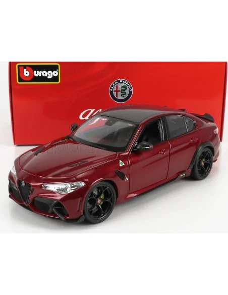 ALFA ROMEO GIULIA GTA 2020 METALLIC RED 1:18
