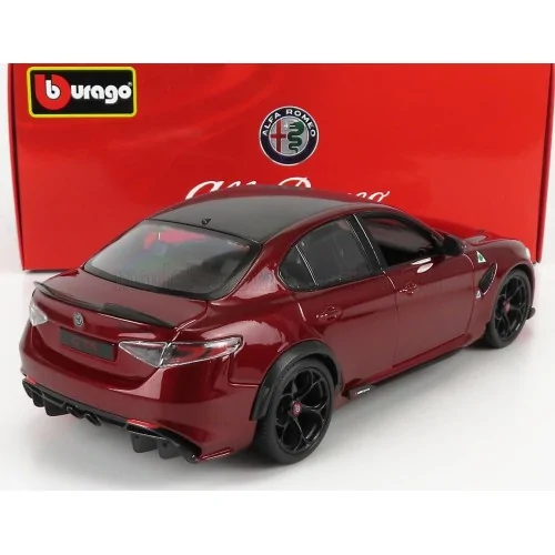 ALFA ROMEO GIULIA GTA 2020 METALLIC RED 1:18