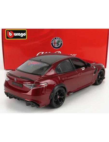 ALFA ROMEO GIULIA GTA 2020 METALLIC RED 1:18