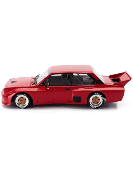 1/18 FIAT 131 ABARTH SE035 TURBO VOLUMETRICO COMPETIZIONE 1979 MAX005000 MAXIMA 1/18 FIAT 131 ABARTH SE035 TURBO VOLUMETRICO COMPETIZIONE 1979 MAX005000 MAXIMA