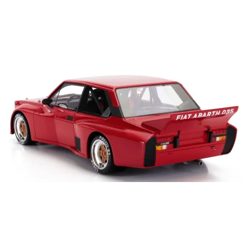 1/18 FIAT 131 ABARTH SE035 TURBO VOLUMETRICO COMPETIZIONE 1979 MAX005000 MAXIMA