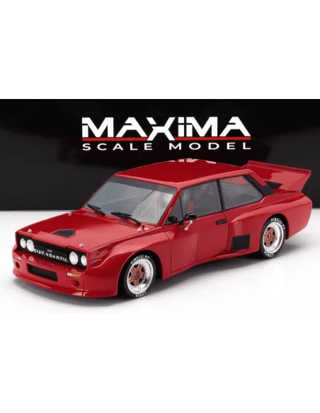 1/18 FIAT 131 ABARTH SE035 TURBO VOLUMETRICO COMPETIZIONE 1979 MAX005000 MAXIMA