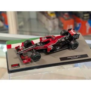 1/43 F1 VIRGIN VR-01 2010 Timo Glock E81 MODELLI EDICOLA