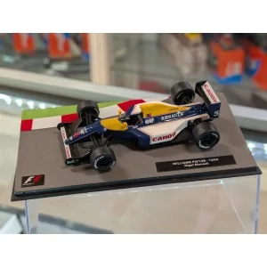 1/43 F1 WILLIAMS FW148 1992 Nigel Mansell E91 MODELLI EDICOLA