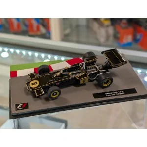 1/43 F1 LOTUS 72D 1972 Emerson Fittipaldi E94 MODELLI EDICOLA