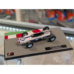 1/43 F1 FERRARI 512 F1 1964 Lorenzo Bandini Mexican Gran Prix E95 MODELLI EDICOLA