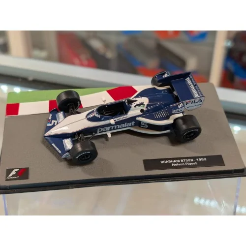 1/43 F1 BRABHAM BT52B 1983 E97 MODELLI EDICOLA