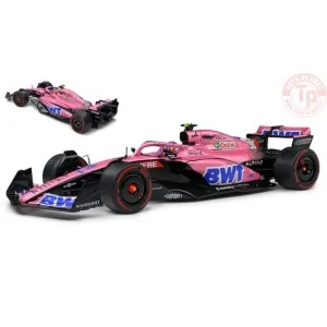 ALPINE A522 N.31 ARABIA SAOUDIA GP 2022-E.OCON 1:18 SL1808802 SOLIDO