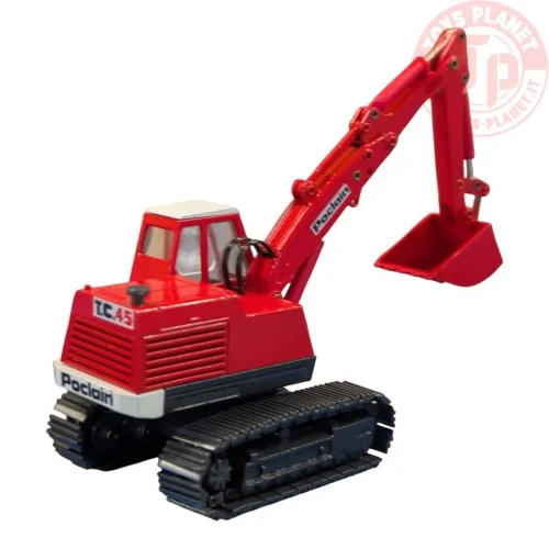 1/50 Poclain tc 45 escavatore CON23 CONRAD
