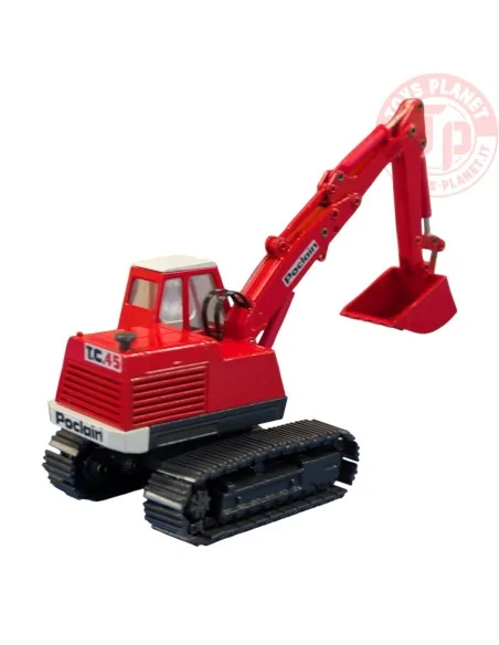 1/50 Poclain tc 45 escavatore CON23 CONRAD