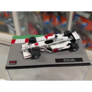 1/43 F1 BAR 002 200 Jacques Villeneuve E101 MODELLI EDICOLA