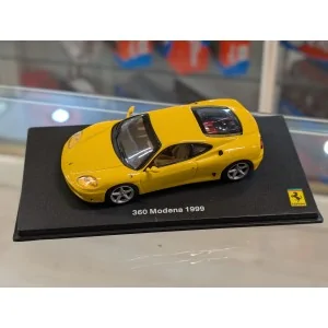 1/43 Ferrari 360 modena E110 MODELLI EDICOLA