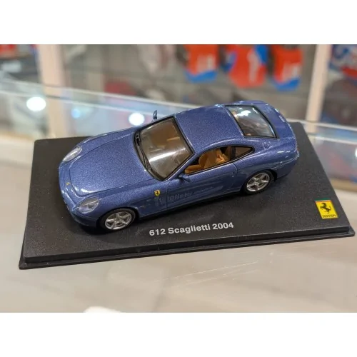 1/43 Ferrari 612 Scaglietti 2004 E112 MODELLI EDICOLA