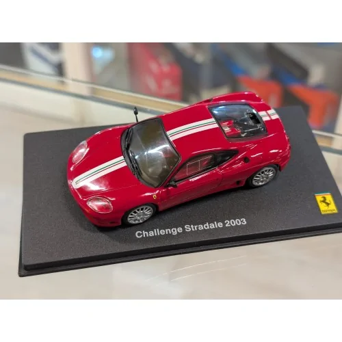 1/43 Ferrari 360 Challenge Stradale 2003 E120 MODELLI EDICOLA