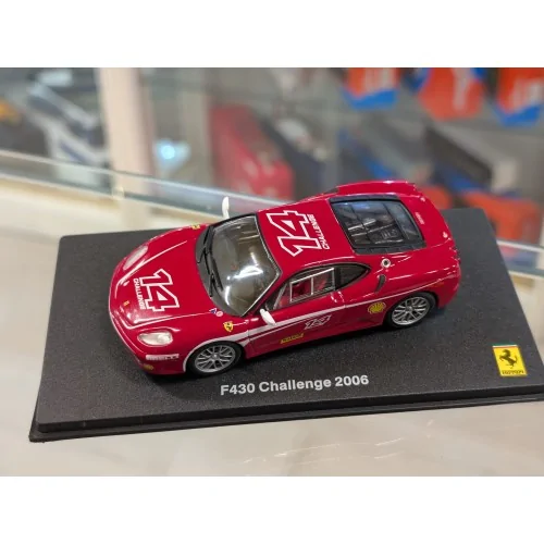 1/43 Ferrari F430 Challenge Stradale 2006 E121 MODELLI EDICOLA