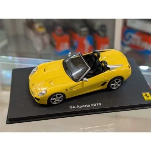 1/43 Ferrari SA Aperta 2010 E125 MODELLI EDICOLA