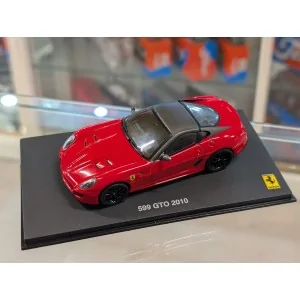 1/43 Ferrari 599 GT 2010 E126 MODELLI EDICOLA