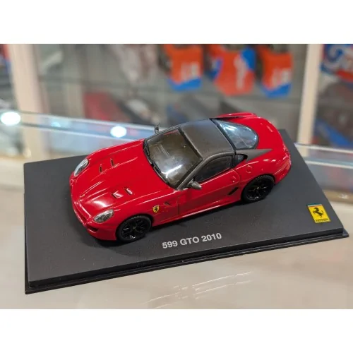 1/43 Ferrari 599 GT 2010 E126 MODELLI EDICOLA
