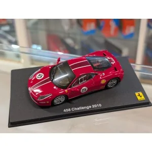 1/43 Ferrari 458 Challenge 2010 E127 MODELLI EDICOLA