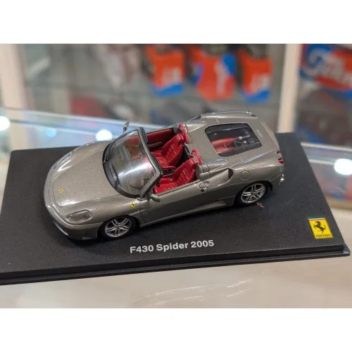 1/43 Ferrari F430 Spider 2005 E129 MODELLI EDICOLA