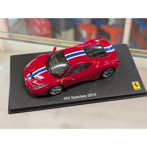 1/43 Ferrari 458 Speciale 2013 E130 MODELLI EDICOLA