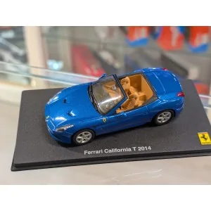 1/43 Ferrari California T 2014 E131 MODELLI EDICOLA