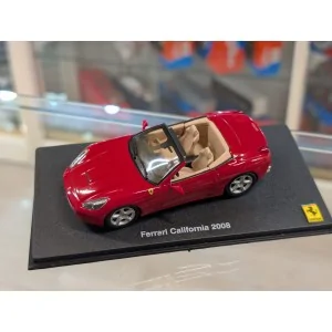 1/43 Ferrari California 2008 E132 MODELLI EDICOLA