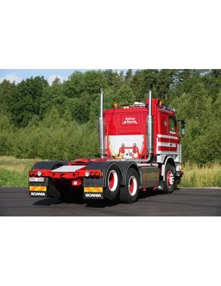 1/50 Andreas Jonsson Scania 2-serie 6x2 TEKNO 90486 TEKNO 1/50 Andreas Jonsson Scania 2-serie 6x2 TEKNO 90486 TEKNO