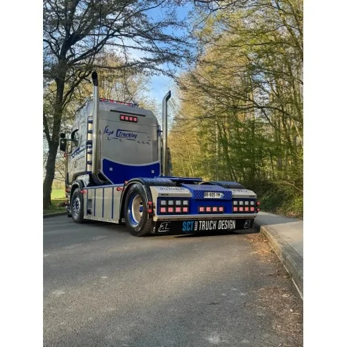 1/50 LP Trucking Scania R-serie Highline 4x2 TEKNO 89807 TEKNO
