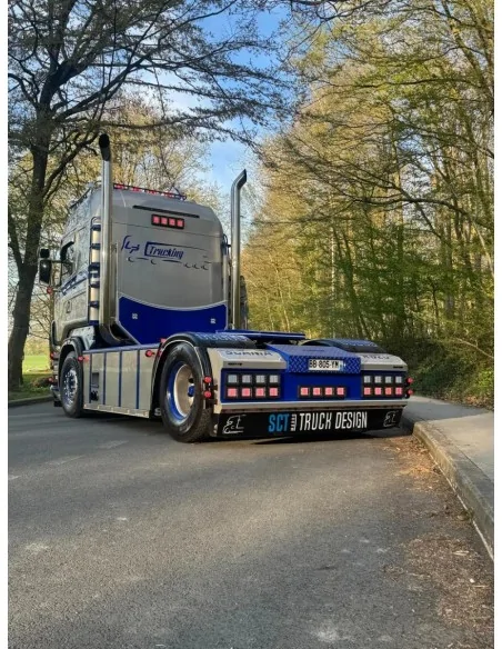 1/50 LP Trucking Scania R-serie Highline 4x2 TEKNO 89807 TEKNO 1/50 LP Trucking Scania R-serie Highline 4x2 TEKNO 89807 TEKNO